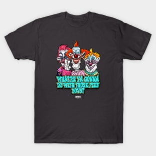 Killer Klowns From Outer Space T-Shirt